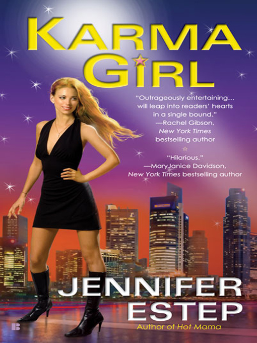 Title details for Karma Girl by Jennifer Estep - Available